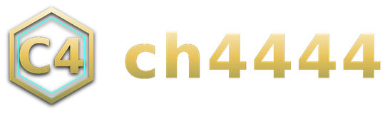 ch4444 logo